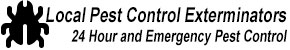 Rockport WV Pest Control Exterminators